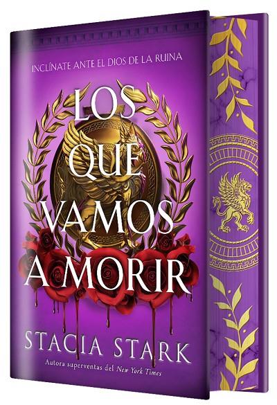 LOS QUE VAMOS A MORIR (EDICIÓN ESPECIAL LIMITADA) | 9791387711689 | STARK, STACIA | Galatea Llibres | Librería online de Reus, Tarragona | Comprar libros en catalán y castellano online