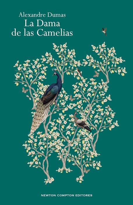 LA DAMA DE LAS CAMELIAS | 9791388015540 | DUMAS, ALEXANDRE (FIGLIO) | Galatea Llibres | Llibreria online de Reus, Tarragona | Comprar llibres en català i castellà online