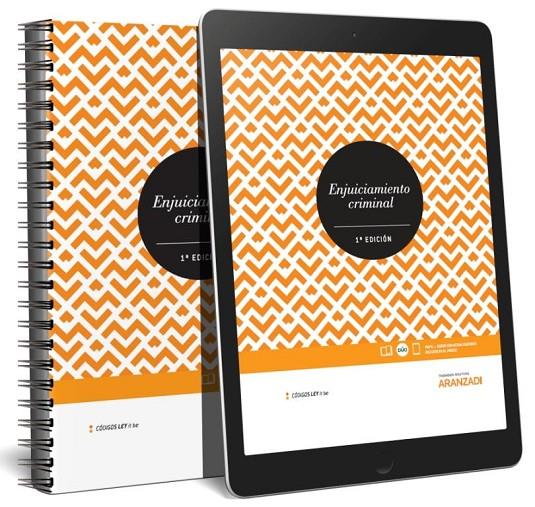 ENJUICIAMIENTO JUDICIAL (DUO) LEYITBE | 9788491771289 | Galatea Llibres | Librería online de Reus, Tarragona | Comprar libros en catalán y castellano online