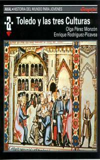 TOLEDO Y LAS TRES CULTURAS | 9788446004554 | PEREZ MONZON | Galatea Llibres | Librería online de Reus, Tarragona | Comprar libros en catalán y castellano online