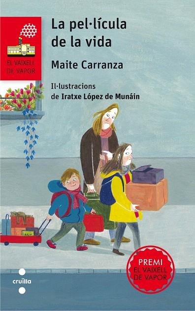 LA PEL·LICULA DE LA VIDA | 9788466142045 | CARRANZA, MAITE | Galatea Llibres | Librería online de Reus, Tarragona | Comprar libros en catalán y castellano online