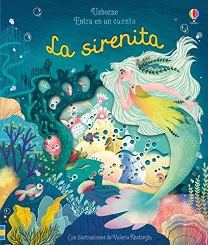 LA SIRENITA | 9781474973960 | ANNA MILBOURNE | Galatea Llibres | Llibreria online de Reus, Tarragona | Comprar llibres en català i castellà online