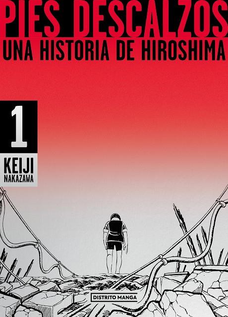 PIES DESCALZOS 1 | 9788419290281 | NAKAZAWA, KEIJI | Galatea Llibres | Llibreria online de Reus, Tarragona | Comprar llibres en català i castellà online