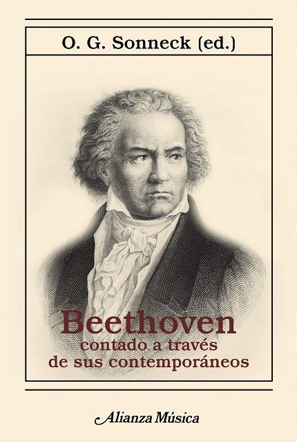 BEETHOVEN CONTADO A TRAVÉS DE SUS CONTEMPORÁNEOS | 9788491818526 | SONNECK, O. G. | Galatea Llibres | Llibreria online de Reus, Tarragona | Comprar llibres en català i castellà online