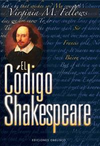 CODIGO SHAKESPEARE, EL | 9788497774031 | FELLOWS, VIRGINIA | Galatea Llibres | Llibreria online de Reus, Tarragona | Comprar llibres en català i castellà online
