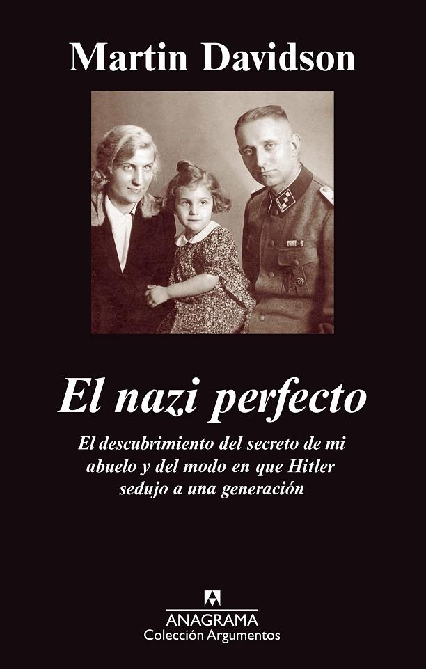EL NAZI PERFECTO | 9788433963383 | DAVIDSON, MARTIN | Galatea Llibres | Llibreria online de Reus, Tarragona | Comprar llibres en català i castellà online