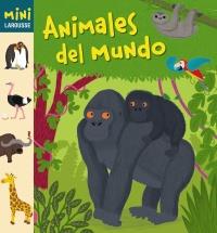 ANIMALES DEL MUNDO | 9788415411123 | Galatea Llibres | Librería online de Reus, Tarragona | Comprar libros en catalán y castellano online