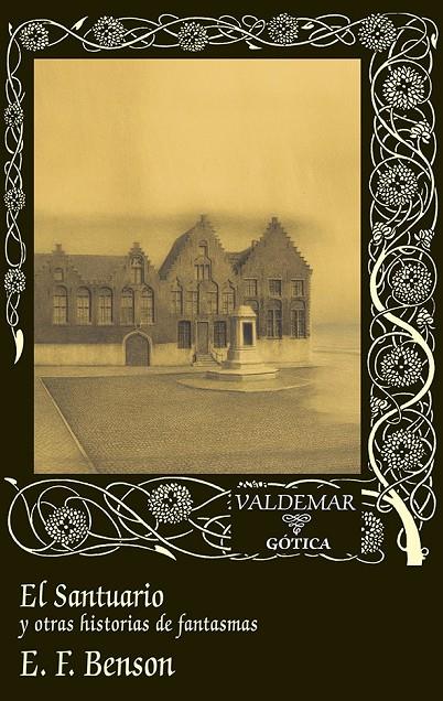 EL SANTUARIO | 9788477029588 | BENSON, EDWARD FREDERIC | Galatea Llibres | Librería online de Reus, Tarragona | Comprar libros en catalán y castellano online