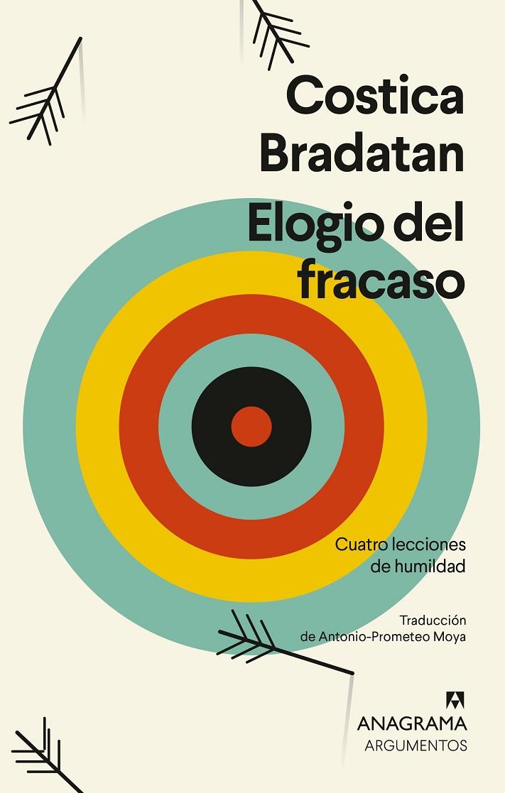 ELOGIO DEL FRACASO | 9788433946676 | BRADATAN, COSTICA | Galatea Llibres | Llibreria online de Reus, Tarragona | Comprar llibres en català i castellà online