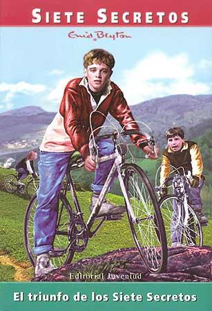 TRIUNFO DE LOS SIETE SECRETOS, EL  (DIP) | 9788426103635 | BLYTON, ENID | Galatea Llibres | Librería online de Reus, Tarragona | Comprar libros en catalán y castellano online