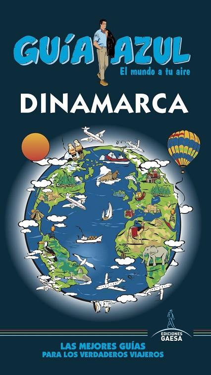 DINAMARCA GUIA AZUL 2017 | 9788416766963 | CABRERA, DANIEL/MAZARRASA, LUIS | Galatea Llibres | Librería online de Reus, Tarragona | Comprar libros en catalán y castellano online