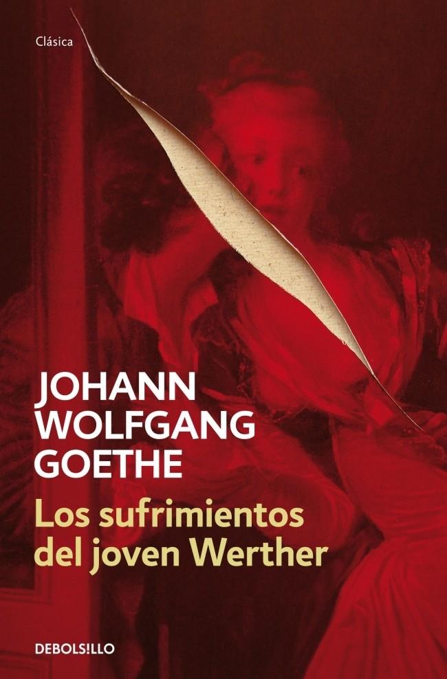 LOS SUFRIMIENTOS DEL JOVEN WERTHER | 9788499896700 | GOETHE, JOHANN WOLFGANG | Galatea Llibres | Llibreria online de Reus, Tarragona | Comprar llibres en català i castellà online