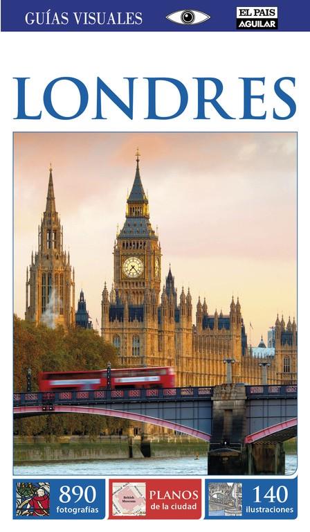 LONDRES GUIAS VISUALES 2015 | 9788403514416 | Galatea Llibres | Librería online de Reus, Tarragona | Comprar libros en catalán y castellano online