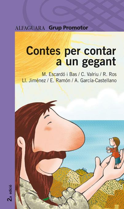 CONTES PER CONTAR A UN GEGANT | 9788479182229 | VV.AA | Galatea Llibres | Librería online de Reus, Tarragona | Comprar libros en catalán y castellano online