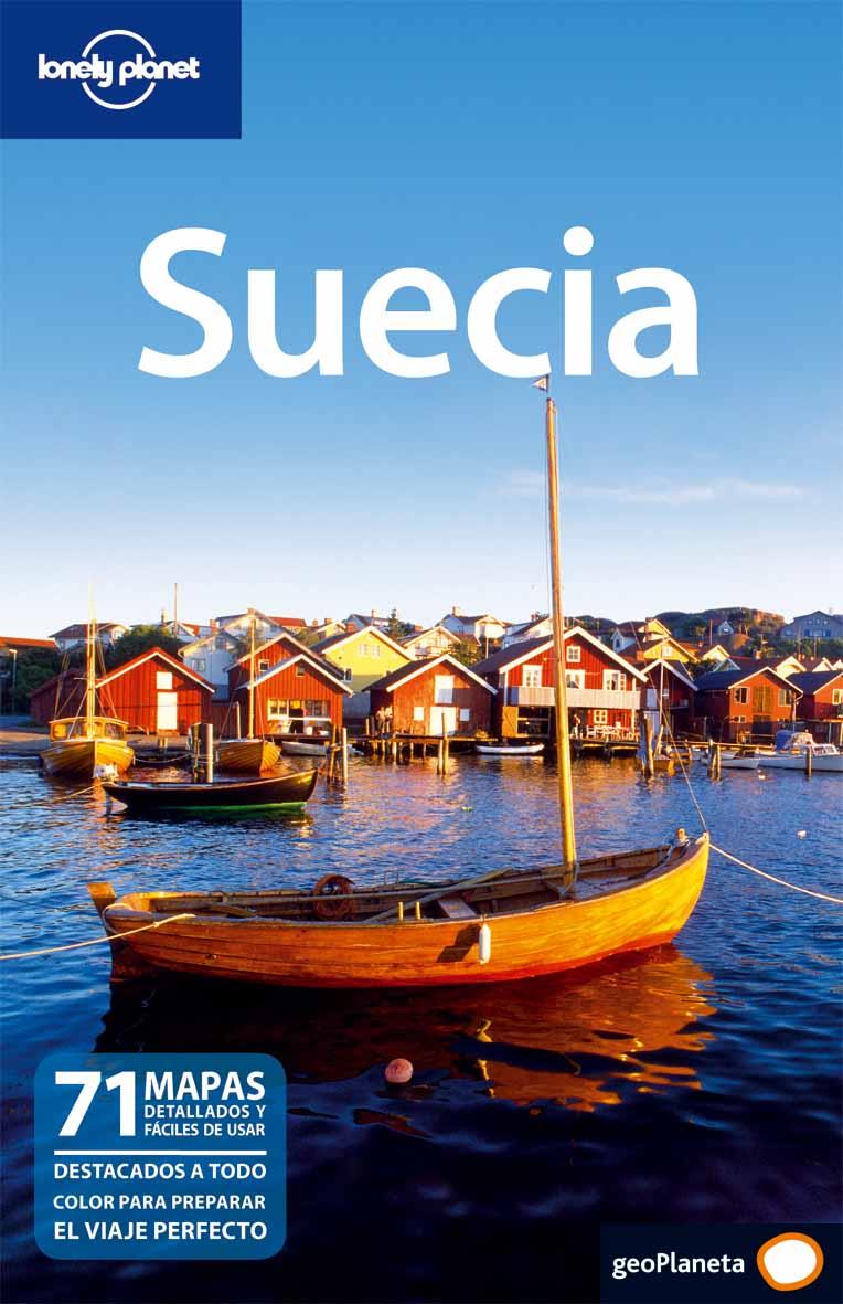 SUECIA LONELY PLANET | 9788408083306 | OLSEN, BECKY / CRISTIAN BONETTO | Galatea Llibres | Librería online de Reus, Tarragona | Comprar libros en catalán y castellano online