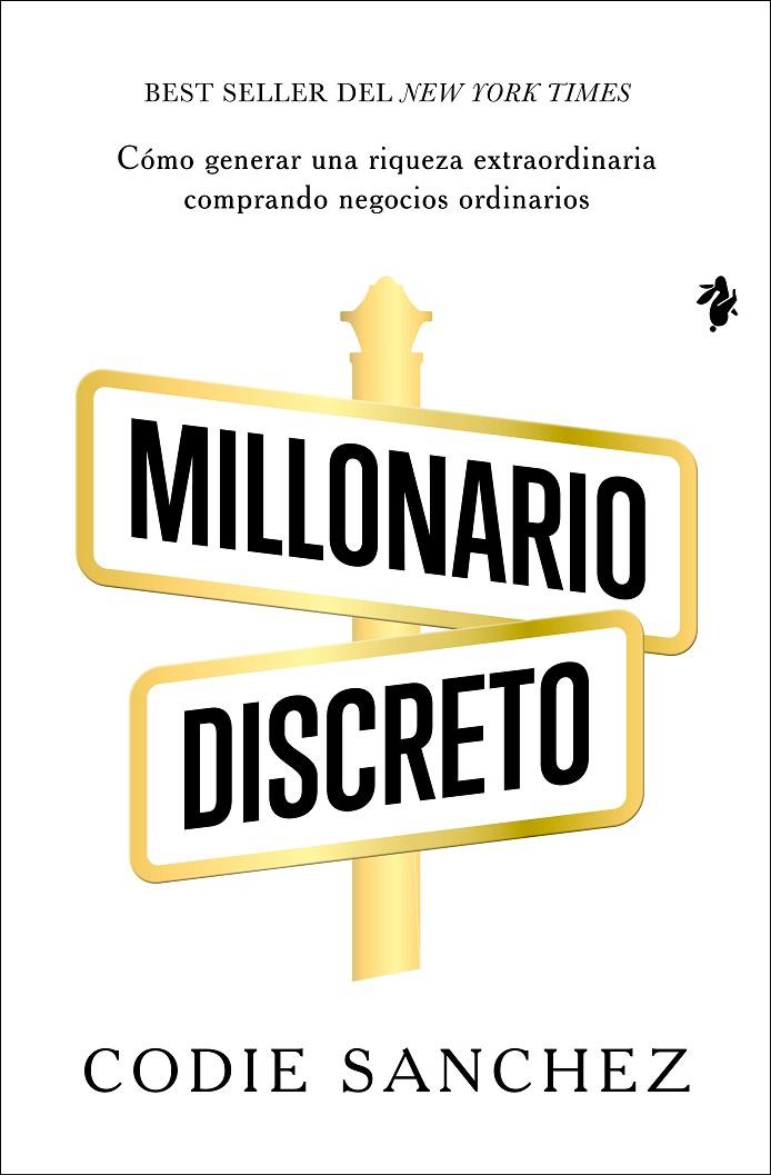 MILLONARIO DISCRETO | 9791387936167 | SANCHEZ, CODIE | Galatea Llibres | Librería online de Reus, Tarragona | Comprar libros en catalán y castellano online