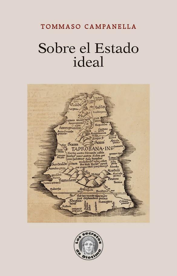 SOBRE EL ESTADO IDEAL | 9788418981067 | CAMPANELLA, TOMMASO | Galatea Llibres | Llibreria online de Reus, Tarragona | Comprar llibres en català i castellà online