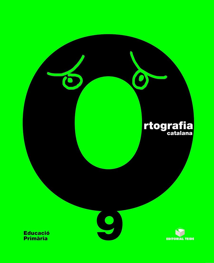 ORTOGRAFIA CATALANA 9 | 9788430708567 | CARME GARRIGA CURT/M. MONTSERRAT GIOL MACIP/NURIA SANCHEZ | Galatea Llibres | Llibreria online de Reus, Tarragona | Comprar llibres en català i castellà online