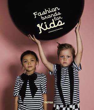 FASHION BRANDS FOR KIDS | 9788415223115 | BOU, LOUIS | Galatea Llibres | Librería online de Reus, Tarragona | Comprar libros en catalán y castellano online
