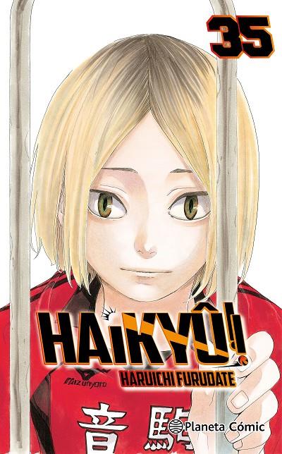 HAIKYÛ!! 35/45 | 9788411613347 | FURUDATE, HARUICHI | Galatea Llibres | Librería online de Reus, Tarragona | Comprar libros en catalán y castellano online