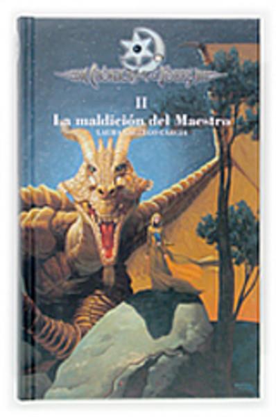 LA MALDICION DEL MAESTRO. CRONICAS DE LA TORRE 2 | 9788467508901 | GALLEGO GARCIA, LAURA | Galatea Llibres | Llibreria online de Reus, Tarragona | Comprar llibres en català i castellà online