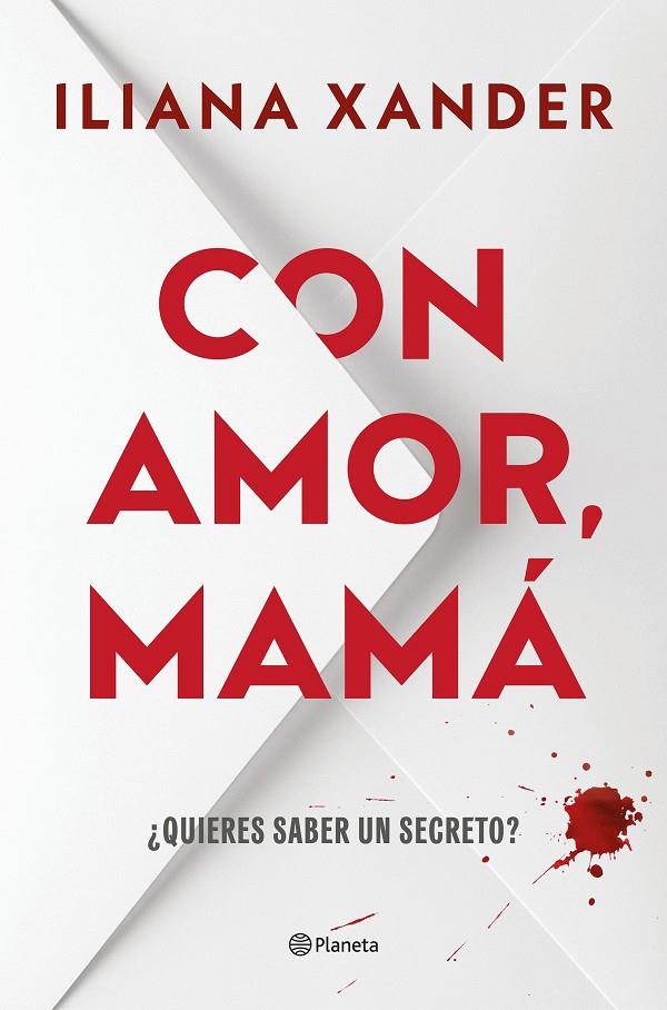 CON AMOR, MAMÁ | 9788408316046 | XANDER, ILIANA | Galatea Llibres | Librería online de Reus, Tarragona | Comprar libros en catalán y castellano online