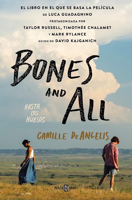BONES AND ALL. HASTA LOS HUESOS | 9788401028700 | DEANGELIS, CAMILLE | Galatea Llibres | Llibreria online de Reus, Tarragona | Comprar llibres en català i castellà online