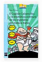 CAPITAN CALZONCILLOS Y LA DRAMATICA AVENTURA DE LOS ENGENDRO, EL | 9788467519686 | PILKEY, DAV | Galatea Llibres | Llibreria online de Reus, Tarragona | Comprar llibres en català i castellà online