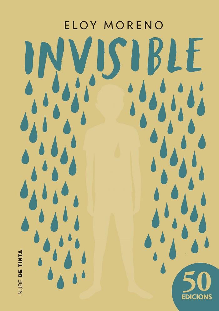 INVISIBLE. EDICIÓ DAURADA LIMITADA | 9788418050756 | MORENO, ELOY | Galatea Llibres | Llibreria online de Reus, Tarragona | Comprar llibres en català i castellà online