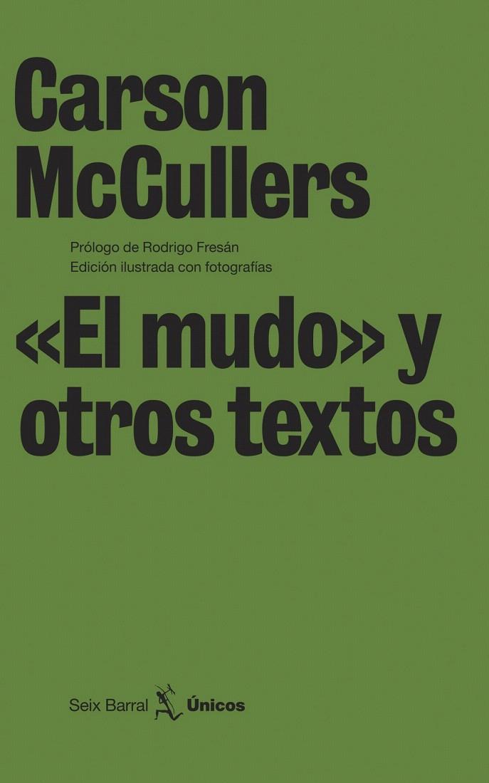 MUDO Y OTROS TEXTOS, EL | 9788432243189 | MCCULLERS, CARSON | Galatea Llibres | Llibreria online de Reus, Tarragona | Comprar llibres en català i castellà online