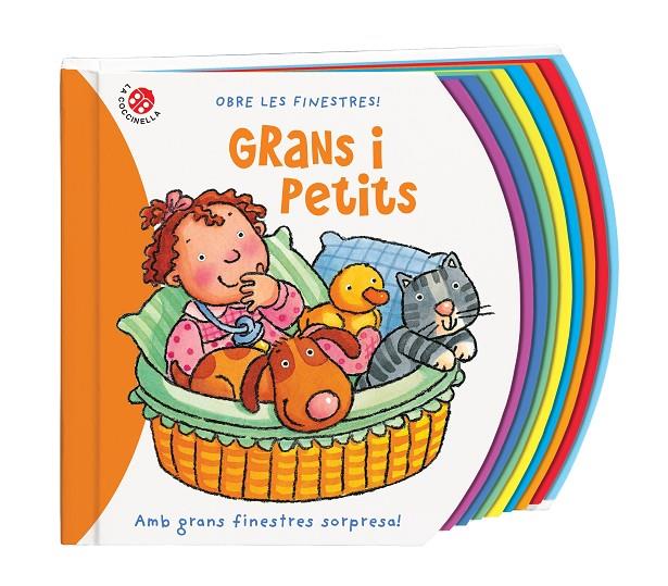 GRANS I PETITS | 9788855061858 | Galatea Llibres | Llibreria online de Reus, Tarragona | Comprar llibres en català i castellà online