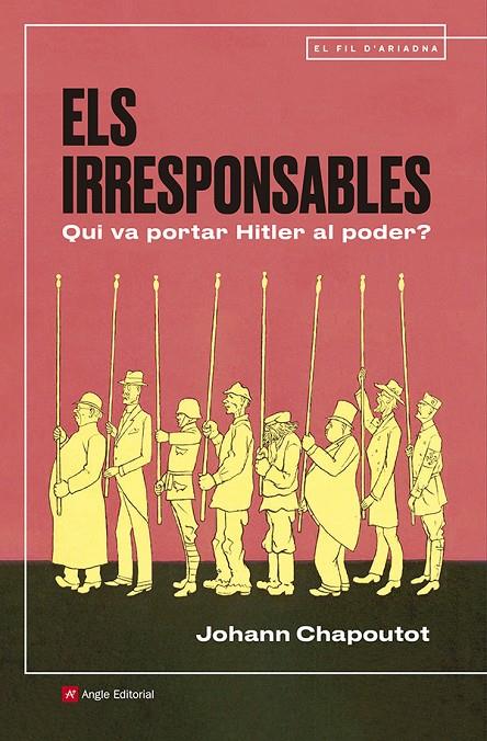 ELS IRRESPONSABLES | 9791387853235 | CHAPOUTOT, JOHANN | Galatea Llibres | Llibreria online de Reus, Tarragona | Comprar llibres en català i castellà online
