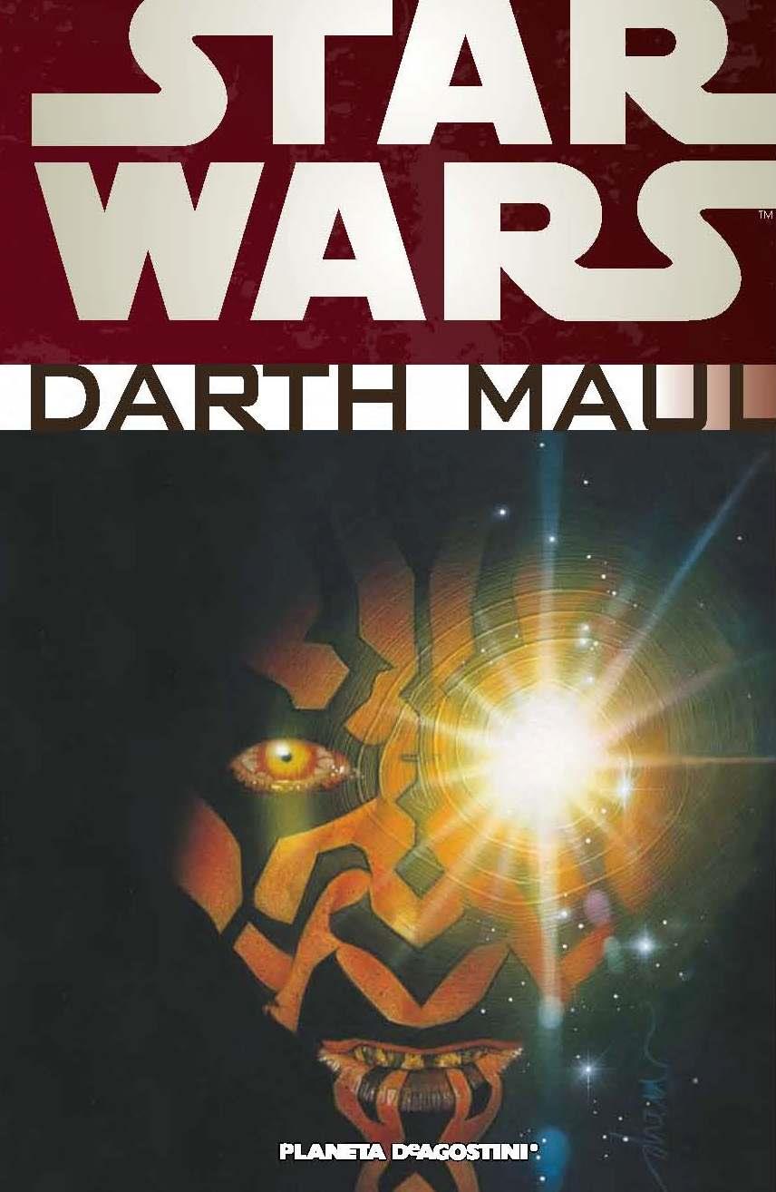 STAR WARS: DARTH MAUL | 9788415480020 | AA. VV. | Galatea Llibres | Librería online de Reus, Tarragona | Comprar libros en catalán y castellano online