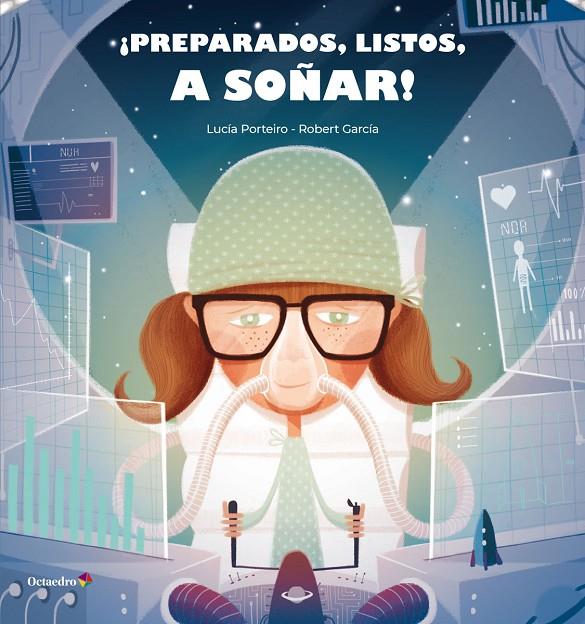 PREPARADOS, LISTOS, A SOÑAR! | 9788417667795 | PORTEIRO MARIÑO, LUCÍA | Galatea Llibres | Librería online de Reus, Tarragona | Comprar libros en catalán y castellano online