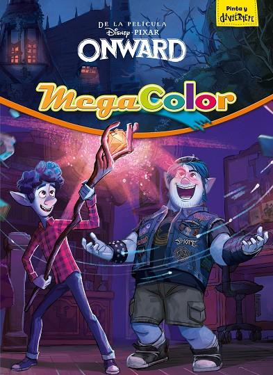 ONWARD. MEGACOLOR | 9788417062095 | Galatea Llibres | Llibreria online de Reus, Tarragona | Comprar llibres en català i castellà online