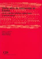 VEINTE AÑOS DE AUTONOMIAS EN ESPAÑA | 9788474763416 | SUBIRATS, JOAN ,   COORD. | Galatea Llibres | Llibreria online de Reus, Tarragona | Comprar llibres en català i castellà online