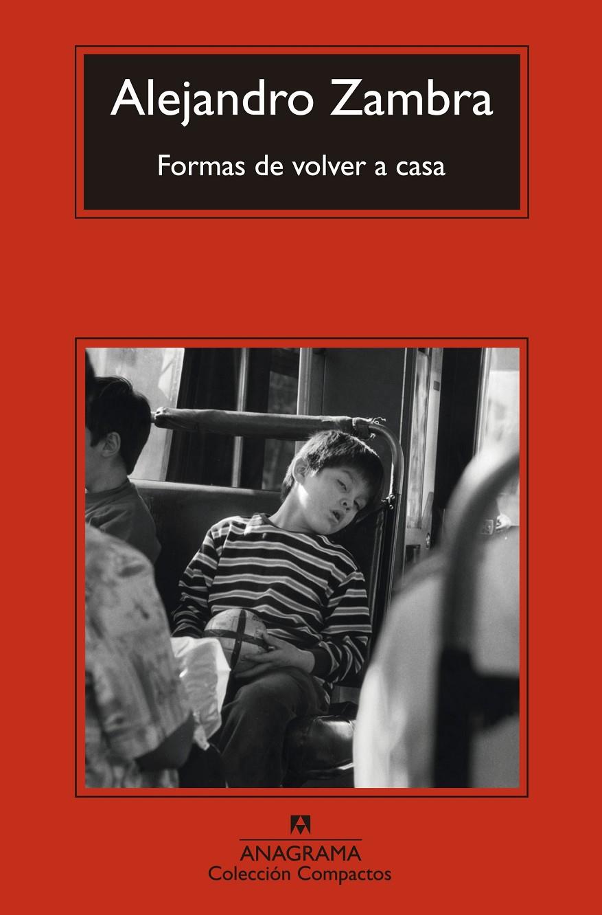 FORMAS DE VOLVER A CASA | 9788433977434 | ZAMBRA, ALEJANDRO | Galatea Llibres | Librería online de Reus, Tarragona | Comprar libros en catalán y castellano online