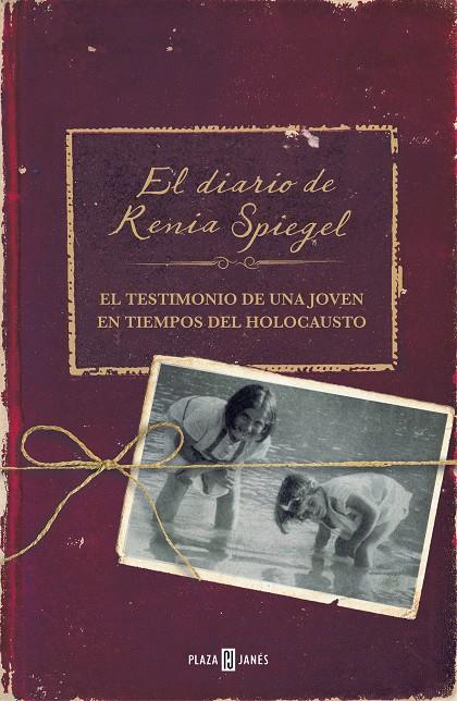 EL DIARIO DE RENIA SPIEGEL | 9788401023897 | SPIEGEL, RENIA | Galatea Llibres | Llibreria online de Reus, Tarragona | Comprar llibres en català i castellà online
