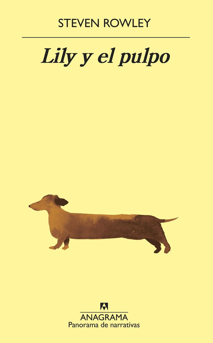 LILY Y EL PULPO | 9788433980144 | ROWLEY, STEVEN | Galatea Llibres | Llibreria online de Reus, Tarragona | Comprar llibres en català i castellà online