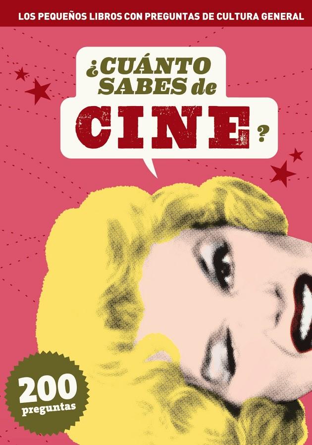 CUANTO SABES DE CINE | 9788499740553 | Galatea Llibres | Llibreria online de Reus, Tarragona | Comprar llibres en català i castellà online