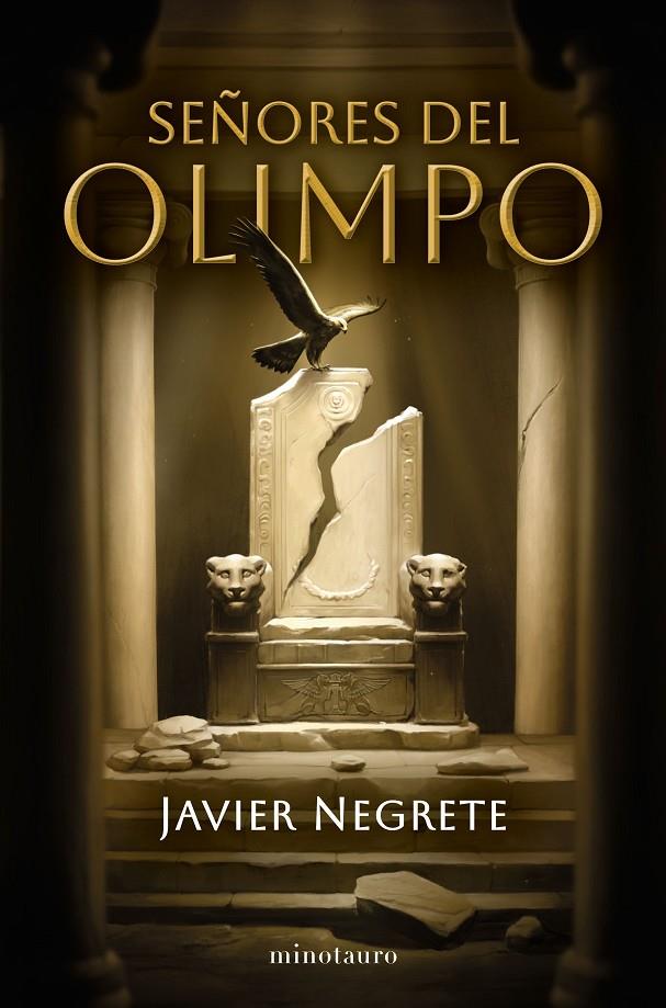SEÑORES DEL OLIMPO | 9788445019672 | NEGRETE, JAVIER | Galatea Llibres | Llibreria online de Reus, Tarragona | Comprar llibres en català i castellà online