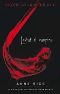 LESTAT EL VAMPIRO | 9788498721829 | RICE, ANNE | Galatea Llibres | Llibreria online de Reus, Tarragona | Comprar llibres en català i castellà online