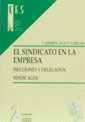 SINDICATO EN LA EMPRESA (SECCIONES Y DELEGADOS SINDICALES | 9788480024471 | AGUT GARCIA, CARMEN | Galatea Llibres | Llibreria online de Reus, Tarragona | Comprar llibres en català i castellà online