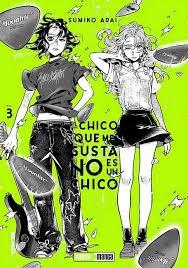 EL CHICO QUE ME GUSTA NO ES UN CHICO 3 | 9788410519947 | ARAI, SUMIKO | Galatea Llibres | Llibreria online de Reus, Tarragona | Comprar llibres en català i castellà online