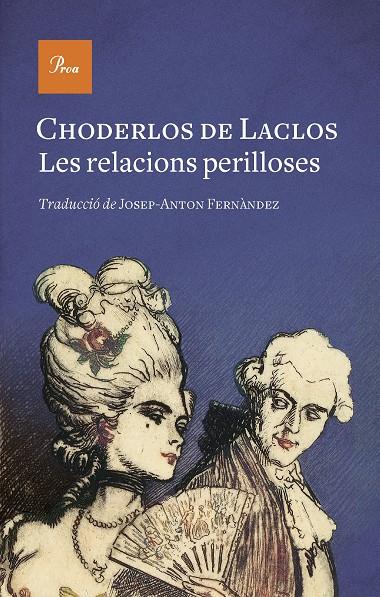 LES RELACIONS PERILLOSES | 9788475889771 | LACLOS, CHODERLOS DE | Galatea Llibres | Llibreria online de Reus, Tarragona | Comprar llibres en català i castellà online