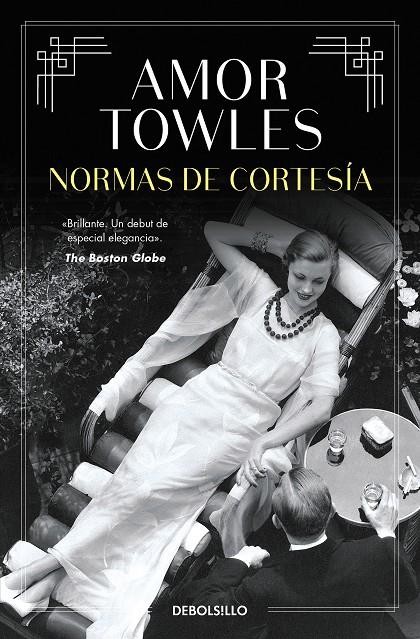 NORMAS DE CORTESÍA | 9788466377638 | TOWLES, AMOR | Galatea Llibres | Librería online de Reus, Tarragona | Comprar libros en catalán y castellano online
