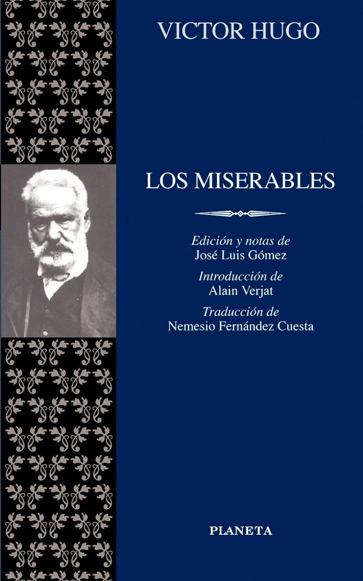 MISERABLES, LOS | 9788408054023 | HUGO, VICTOR | Galatea Llibres | Llibreria online de Reus, Tarragona | Comprar llibres en català i castellà online