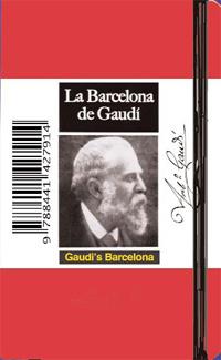 BARCELONA DE GAUDÍ | 9788441427914 | CABRÉ MASSOT, MONTSERRAT | Galatea Llibres | Librería online de Reus, Tarragona | Comprar libros en catalán y castellano online