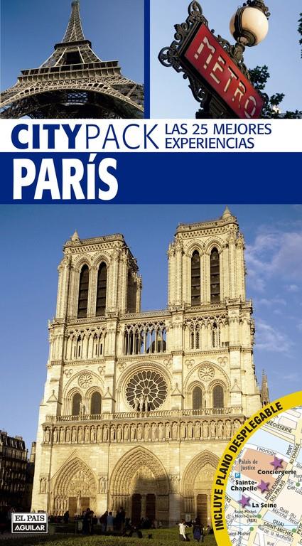 PARÍS CITYPACK | 9788403514270 | Galatea Llibres | Librería online de Reus, Tarragona | Comprar libros en catalán y castellano online