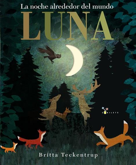 LUNA | 9788469621950 | HEGARTY, PATRICIA | Galatea Llibres | Librería online de Reus, Tarragona | Comprar libros en catalán y castellano online